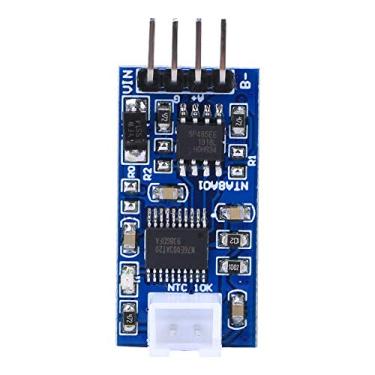 Imagem de Módulo do Sensor de Temperatura do Termistor RS485 de Alta Precisão para Sistemas Industriais Versão 5V (plástico 3)