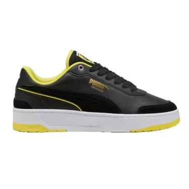 Imagem de PUMA - Ferrari Ca Match Tênis masculino, Preto/Amarelo Speed, 40