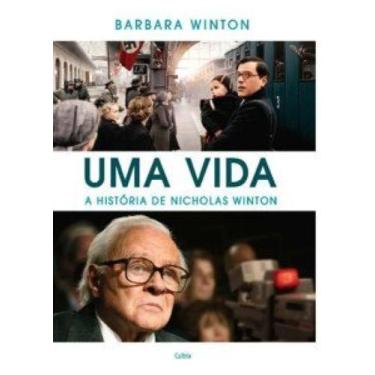 Imagem de Uma vida: A história de Nicholas Winton - Cultrix - PENSAMENTO, 3