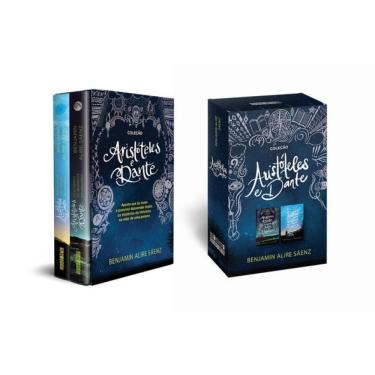 Imagem de Box Aristóteles E Dante