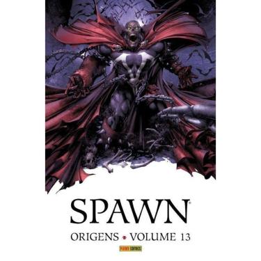 Imagem de Spawn - Origens - Vol. 13