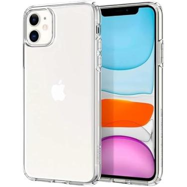 Imagem de Capa Capinha Case Anti Schok Slim Para iPhone 11