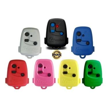 Imagem de 5X Controle Remoto Para Portão Peccinin Colorido Cores