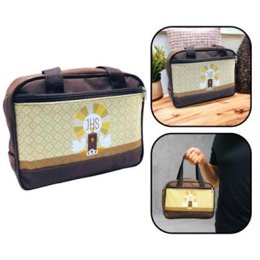 Imagem de Bolsa Porta Bíblia Jesus Eucarístico - FORNECEDOR 31