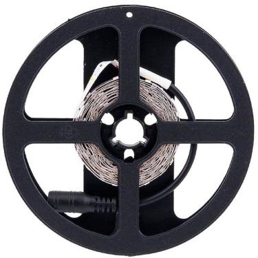 Imagem de Fita De Led 5050 12 Volts 14,4 Watts 2,5 Metros Verde - 9045 - Gaya