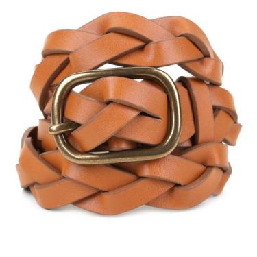 Imagem de Cinto GAP Feminino, Marrom, EP/P