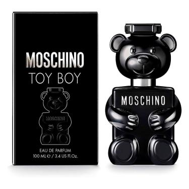 Imagem de Perfume Toy Boy Moschino Eau De Parfum Masculino 100ml