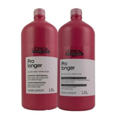 Imagem de LOréal Professionnel Serie Expert Pro Longer Kit Shampoo e Condicionad