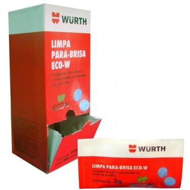 Imagem de Limpa para Brisa em Pastilhas ECO-W de 5g - Detergente Ecológico para 