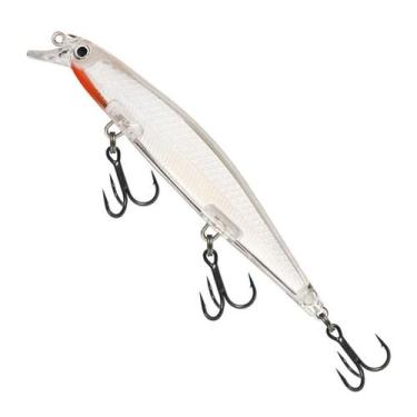 Imagem de Isca Artificial Traíra Tucunaré 11cm 14g Meia Água 3 Ganchos - STX, 4