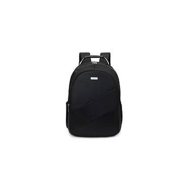 Imagem de MOCHILA DE COSTAS EXECUTIVA ORVIEL POLIÉSTER 18'' CONVOY