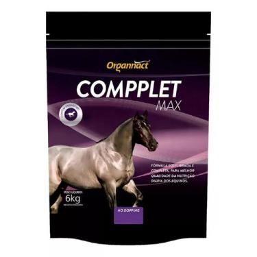 Imagem de Suplemento Compplet Max 6kg box pouch - Organnact