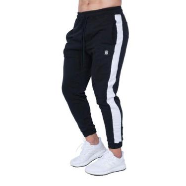 Imagem de Calça moletom jogger masculino -tamanho m - ROMANCE MODAS 