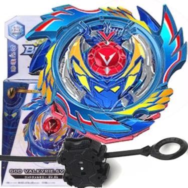 Imagem de Beyblade Genesis Valtryek B-74 Storm Gyro