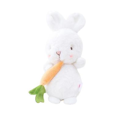 Imagem de Brinquedo criativo estrela cenoura coelho boneca coelho brinquedo de p