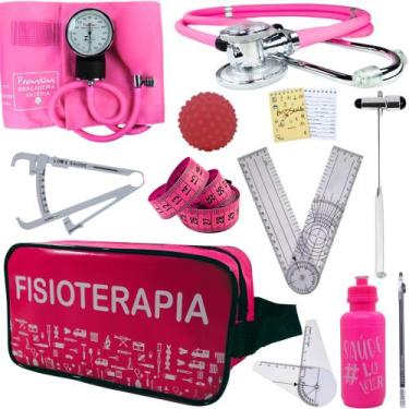 Imagem de Kit Fisioterapia Martelo Buck Goniometro Mais Vendido - Love Saude, RO