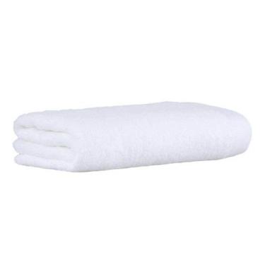 Imagem de Toalha de Banho Gigante em Algodão Dual Air - Buddemeyer, BRANCO