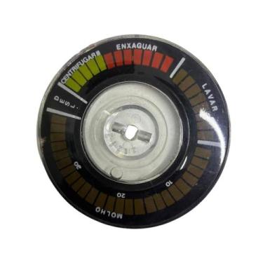 Imagem de Dial P/ Lava-Roupa Brastemp Antiga Bln 2156 22516 Euxo