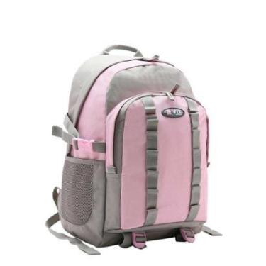 Imagem de Mochila Escolar Feminina Republic Vix Chenson 8732261 Cinza-Feminino