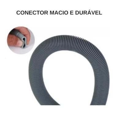 Imagem de Mangueira Saida Drenagem Lava Louças 10 14 Serviços