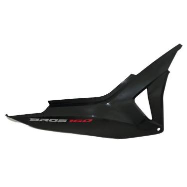 Imagem de Honda Bros 160 Tampa Lateral Direita Genuíno