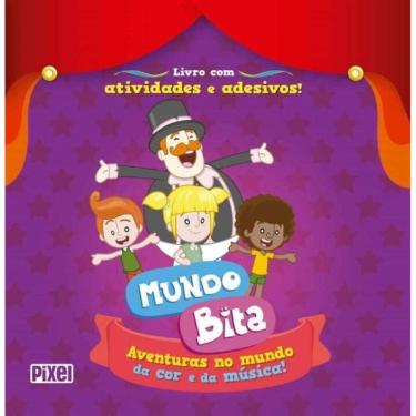 Imagem de Mundo Bita - Aventuras no Mundo da Cor e da Música - III