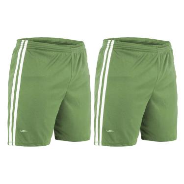 Imagem de Kit 2 Calções Elite Essential Oreste Granillo Masculino