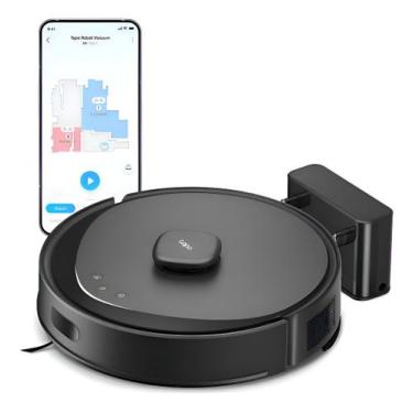 Imagem de Aspirador e esfregão Tapo Rv30 Max Lidar Smart Naviga Robot