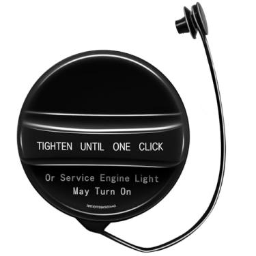 Imagem de Tampa de gasolina, tampa de combustível para Chevy Chevrolet GMC Cadillac Buick 2007-2020, Camaro, Equinox, Impala, Malibu, Acadia, Terrain, ATS, CTS, SRX, LaCrosse, Regal, Enclave, Outlook, GT329