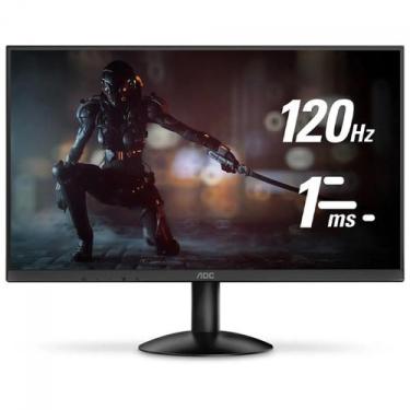 Imagem de Monitor Gamer AOC, 21.5 Pol, Full HD, VA, 1ms 120Hz HDMI/VGA