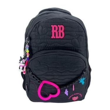 Imagem de Mochila Rebecca Bonbon Matelassê "17" Polegadas 27010-Feminino