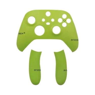 Imagem de Capa Substituta Mineral Gray Camo Para Controle Xbox Series X S Core -