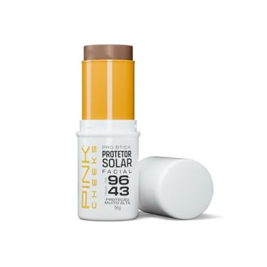 Imagem de PRO Stick Protetor Solar Multifuncional FPS96 e FPUVA 43 - PRO30 14g