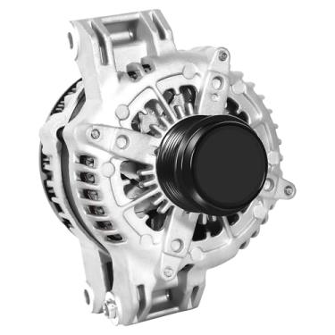 Imagem de Alternador compatível com Chrysler 300 2011-2021, Dodge Charger Durango V6 3.6L, Jeep Grand Cherokee, Dodge Challenger 2015-2021, Ram 1500 2013-2015, 4801778AF 56029789AA 11598N