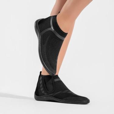 Imagem de Sapatilha Beach Tênis Antiderrapante Praia Piscina Areia Esportiva Lev