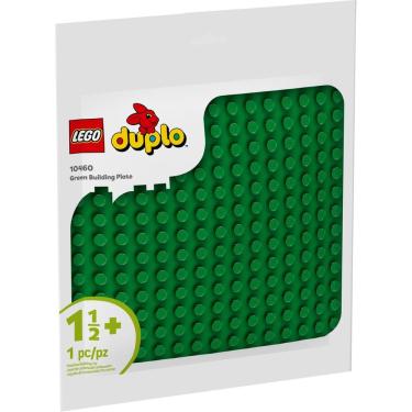 Imagem de 10460 - LEGO® DUPLO® - Base de Construção Verde