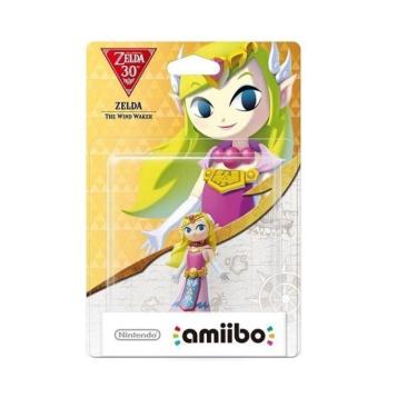 Imagem de Amiibo Zelda The Wind Waker