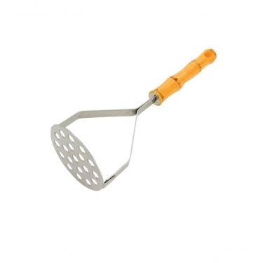 Imagem de Amassador Batatas Bambu Asper 24 Cm Mimo Style Asa1309bm