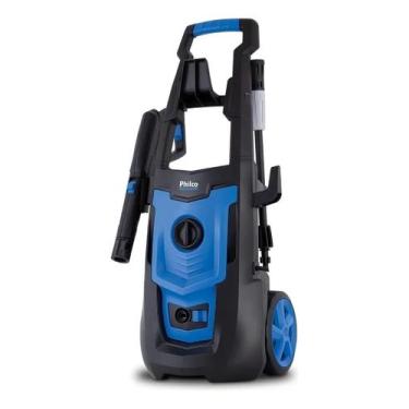 Imagem de Lavadora Alta Pressão Lavar Carro Telha Piso Moto Bike 110v - Philco, 