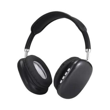 Imagem de Fone De Ouvido Bluetooth Sem Fio Com Microfone Estéreo Para Esportes, 
