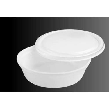 Imagem de Marmitex Isopor Isobras 750 Ml - Iso 102 Com Tampa 100 Und