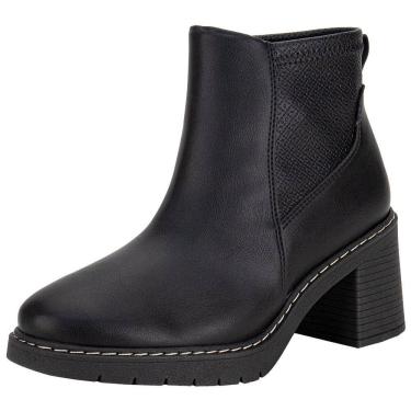 Imagem de Bota Feminina Cano Baixo Piccadilly 769001