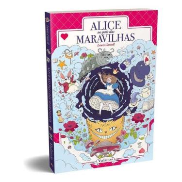 Imagem de Alice no País Das Maravilhas - VIA LEITURA, Sortido