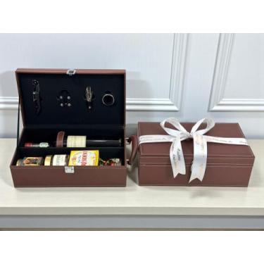 Imagem de Kit Executivo Angélica Zapata - Cestas Sofisticadas