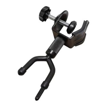 Imagem de Colaxi Gancho para suporte de partitura para instrumentos musicais, ideal para apresentações, Suporte para Violino