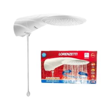 Imagem de Chuveiro ducha advanced eletronica 220v 7500w lorenzetti
