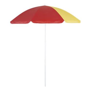 Imagem de Guarda Sol Praia E Camping Pesca Gigante Grande 1,80 Metros