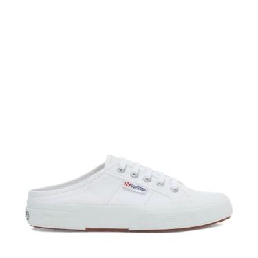Imagem de Superga 2402 Mule feminino, Branco, 41 BR