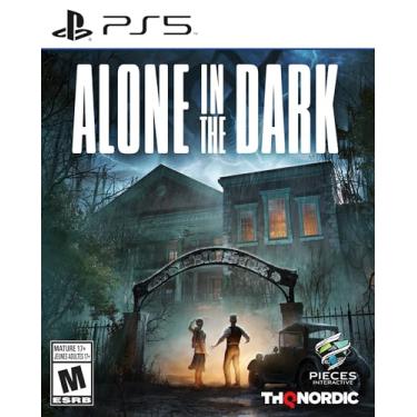 Imagem de Jogo Alone in the Dark - PS5 / PlayStation 5