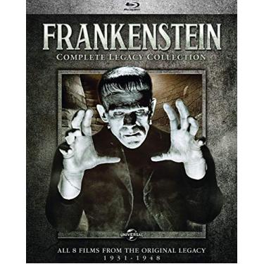 Imagem de Frankenstein: Complete Legacy Collection